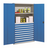 双开门防静电存储柜,CL-4,