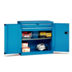 双开门两层置物柜,FAA12005304