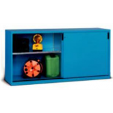 移门式双列两层置物柜,FAB81001004