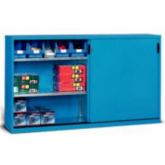 移门式双列三层置物柜,FAB72000304