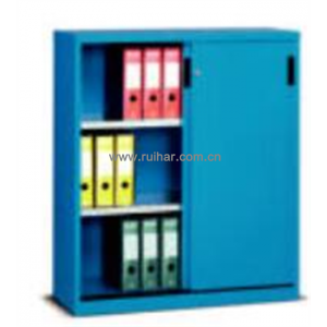 移门式三层置物柜,FAB32000204