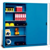 移门式双列五层置物柜,FAB73000104