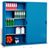 移门式双列五层置物柜, FAB83000104