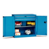 双开门两层置物柜,FAA12005304