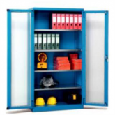 可视双开门五层置物柜,FAA14020104