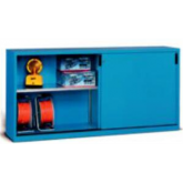 移门式双列两层置物柜,FAB71000204