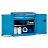 双开门两层置物柜,FAA12005404