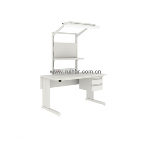 防静电单跨式支撑式工作台