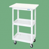 ニューCSスーパーワゴン 抗菌・抗ウイルス天板付