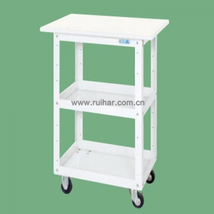 ニューCSスーパーワゴン 抗菌・抗ウイルス天板付