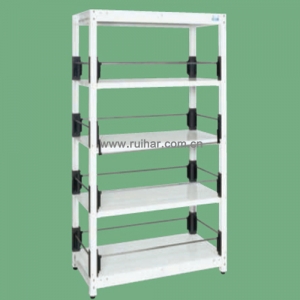 サカエキャスターラック