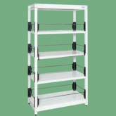 サカエキャスターラック