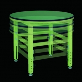 回転作業台-可旋转工作台-圆形工作台