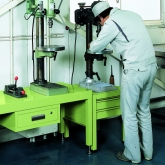 ボール盤台-钻床底座工作台