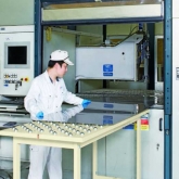 コロボール付高さ調整作業台_万向球工作台_包装工作台_流转工作台