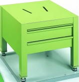 ボール盤台-钻床底座工作台