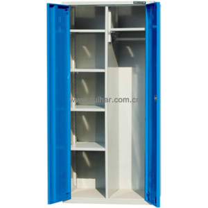 双开门五层多功能钢制存储柜 136702 136037