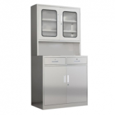 不锈钢工具柜展示柜