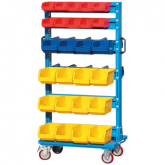 6层零件盒推车 23100483 23100484 23100489 23100490