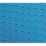 固定型单面物料架960×375×1450mm(3百叶)，KR-1303