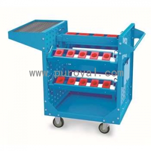 开放型刀具车，DJC-BT50，DJC-BT40
